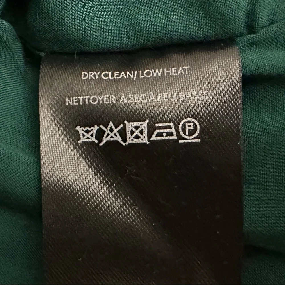 Anthropologie Maeve Tweed Dress 2 Piece Set - Picture 16 of 16